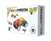 Mag-Wisdom Колеса на радиоуправляемом пульте